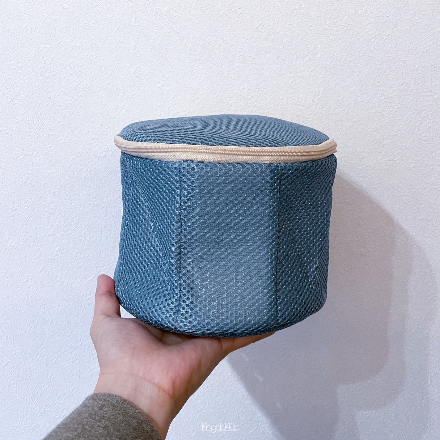 kaorico on LIPS 「.楽天で購入したブラ洗濯ネット🧺前のものが壊れてしまったの..」(2枚目)