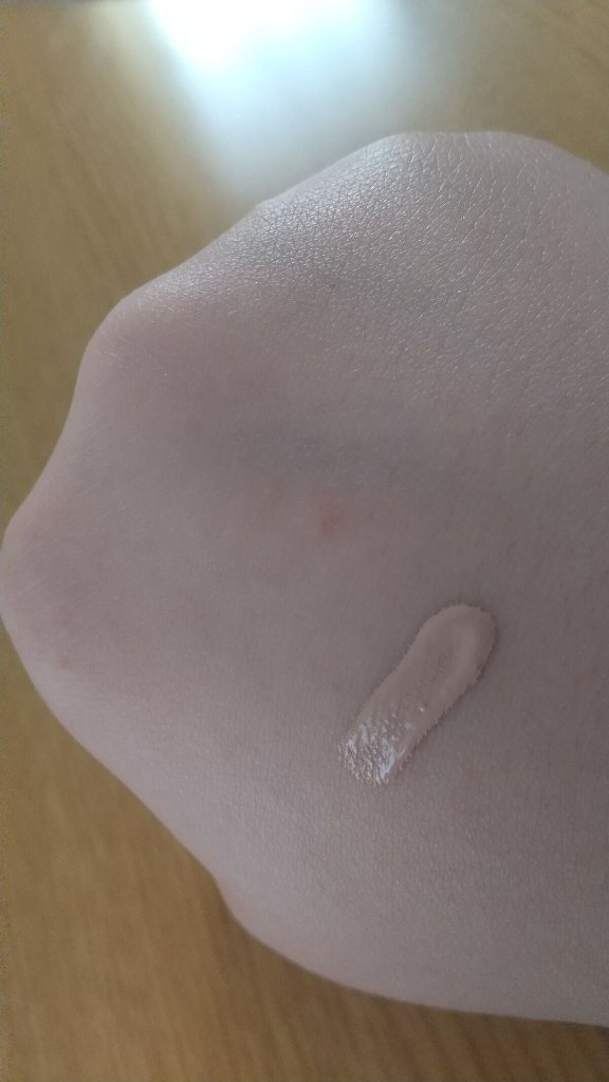 ボーン ディス ウェイ エセリアル ライト コンシーラー/Too Faced/リキッドコンシーラーを使ったクチコミ(8枚目)