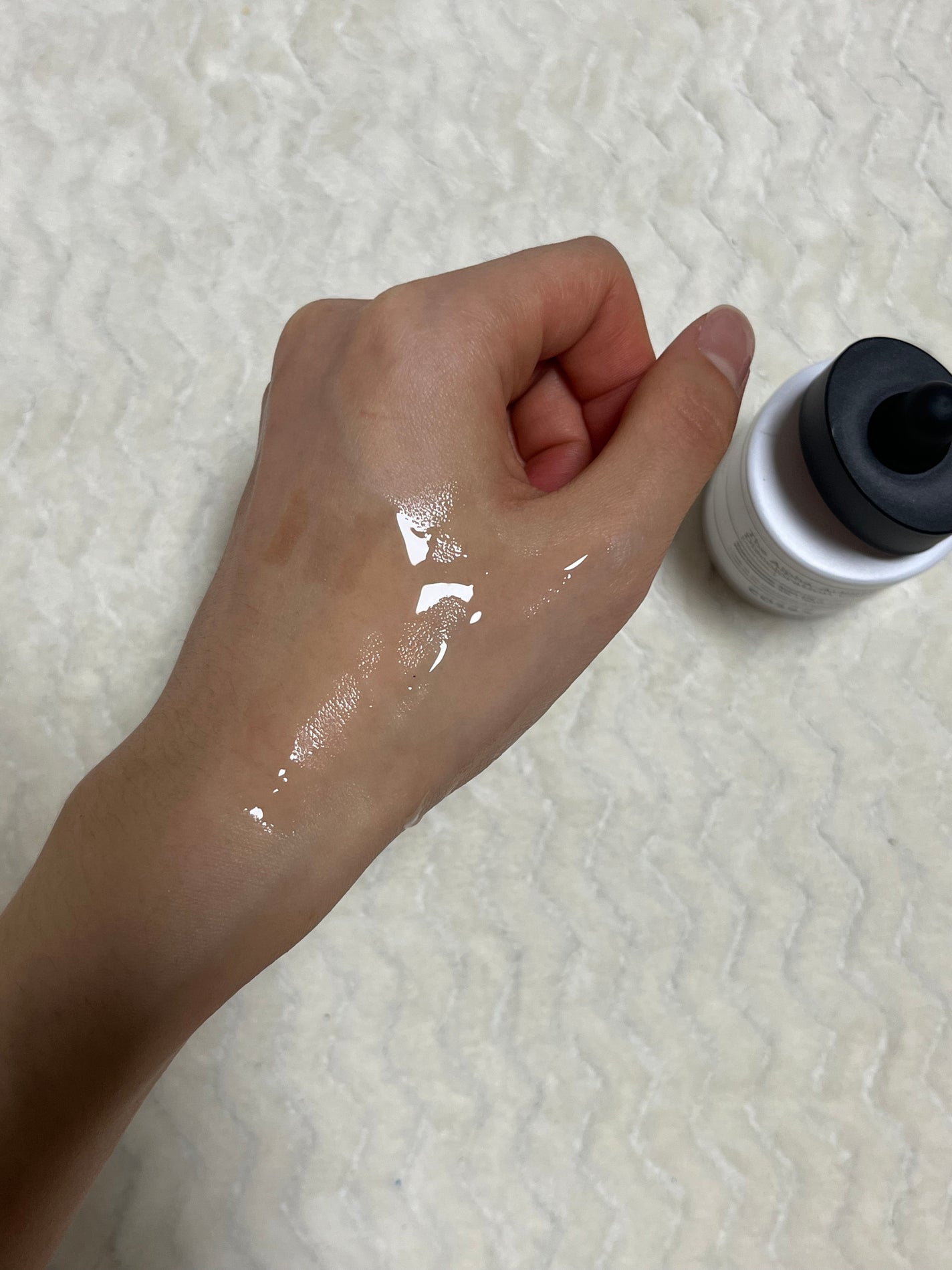 RXザ・アルファアルブチン2 ニキビ跡ケアセラム/COSRX/美容液を使ったクチコミ(4枚目)