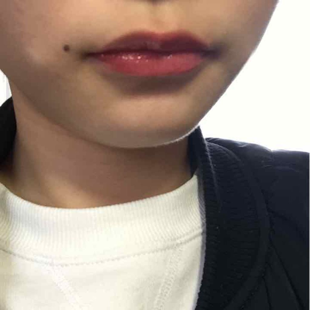 38°C / 99°F リップトリートメント (リップ美容液)/UZU BY FLOWFUSHI/リップケアを使ったクチコミ(3枚目)