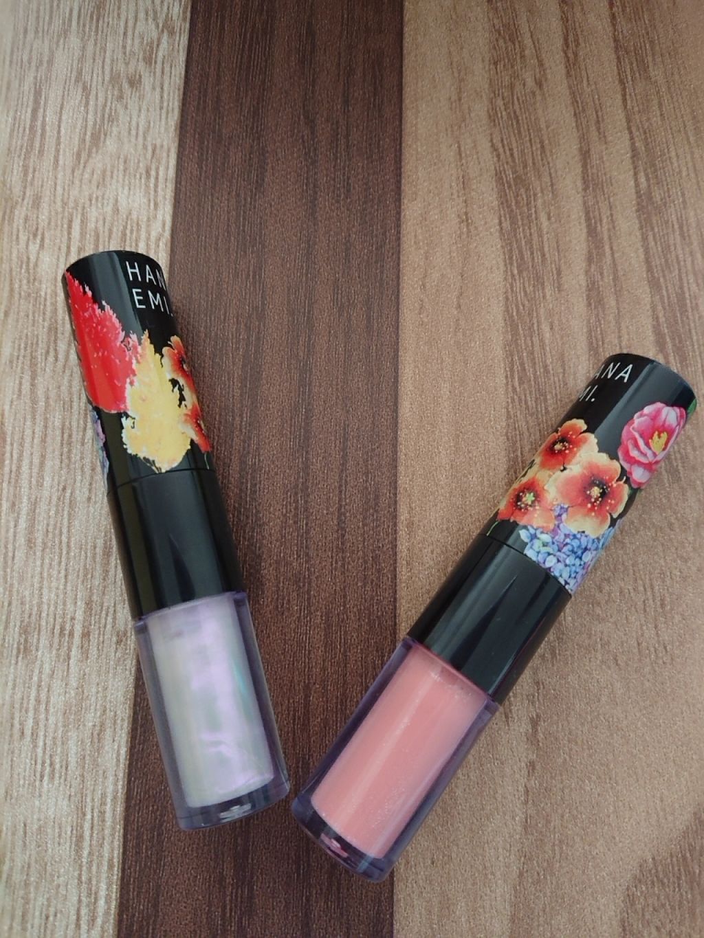 HANAEMI. マーブルリップ&グロス/HANAEMI./口紅を使ったクチコミ(1枚目)