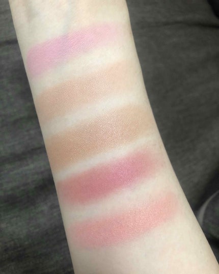 ブラッシュ カラー インフュージョン/ローラ メルシエ/パウダーチークを使ったクチコミ(2枚目)