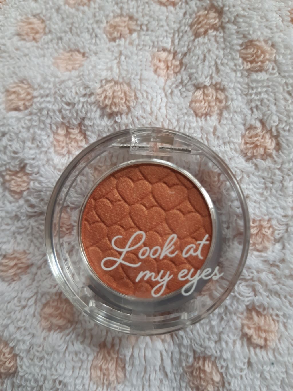 ルックアット マイアイズ/ETUDE/単色アイシャドウを使ったクチコミ（1枚目）