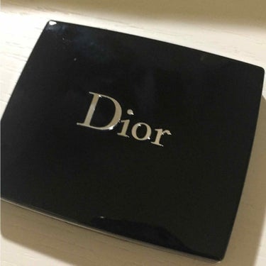 【旧】トリオ ブリック パレット/Dior/アイシャドウパレットを使ったクチコミ（2枚目）
