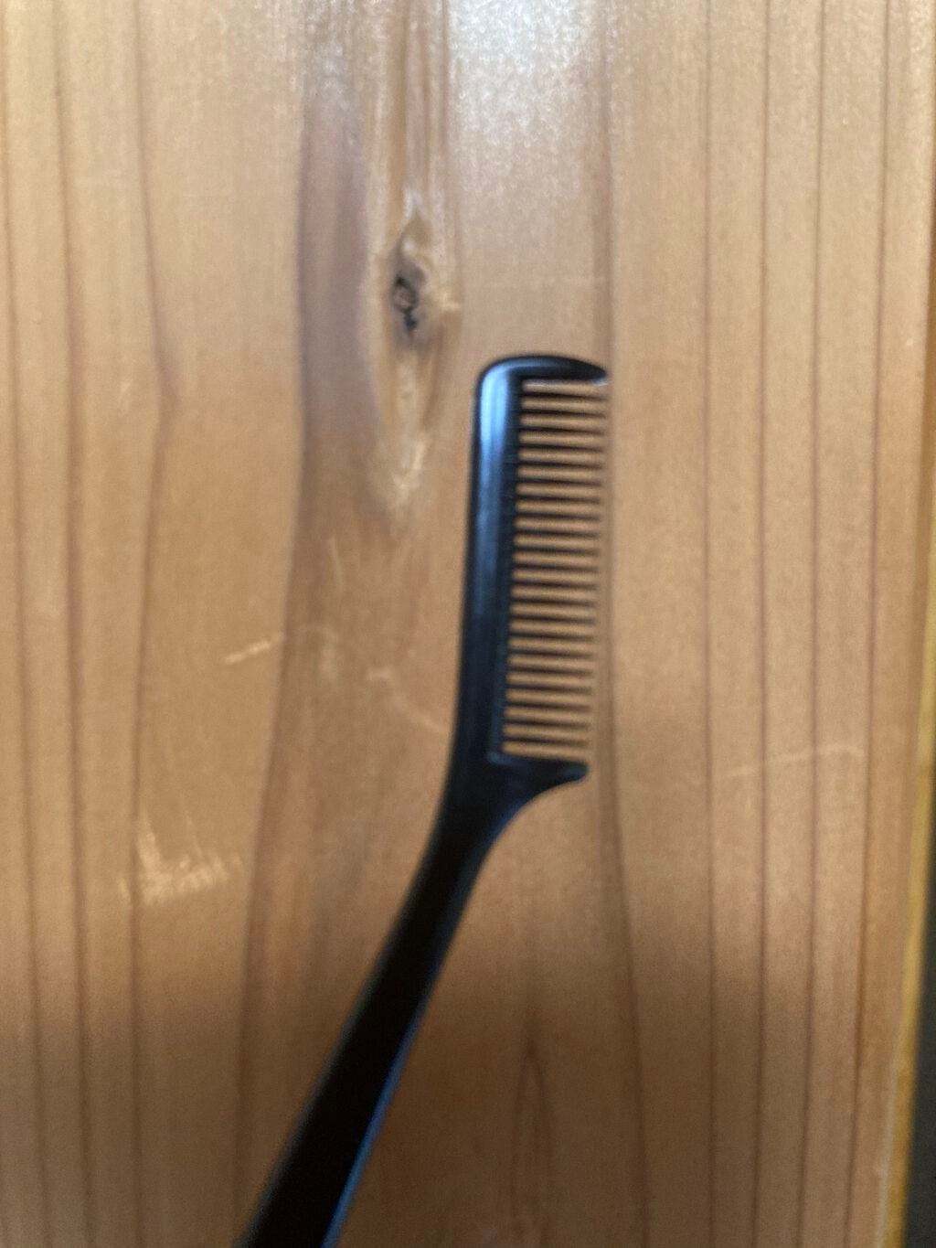 マスカラコーム 207/SHISEIDO/その他化粧小物を使ったクチコミ(4枚目)