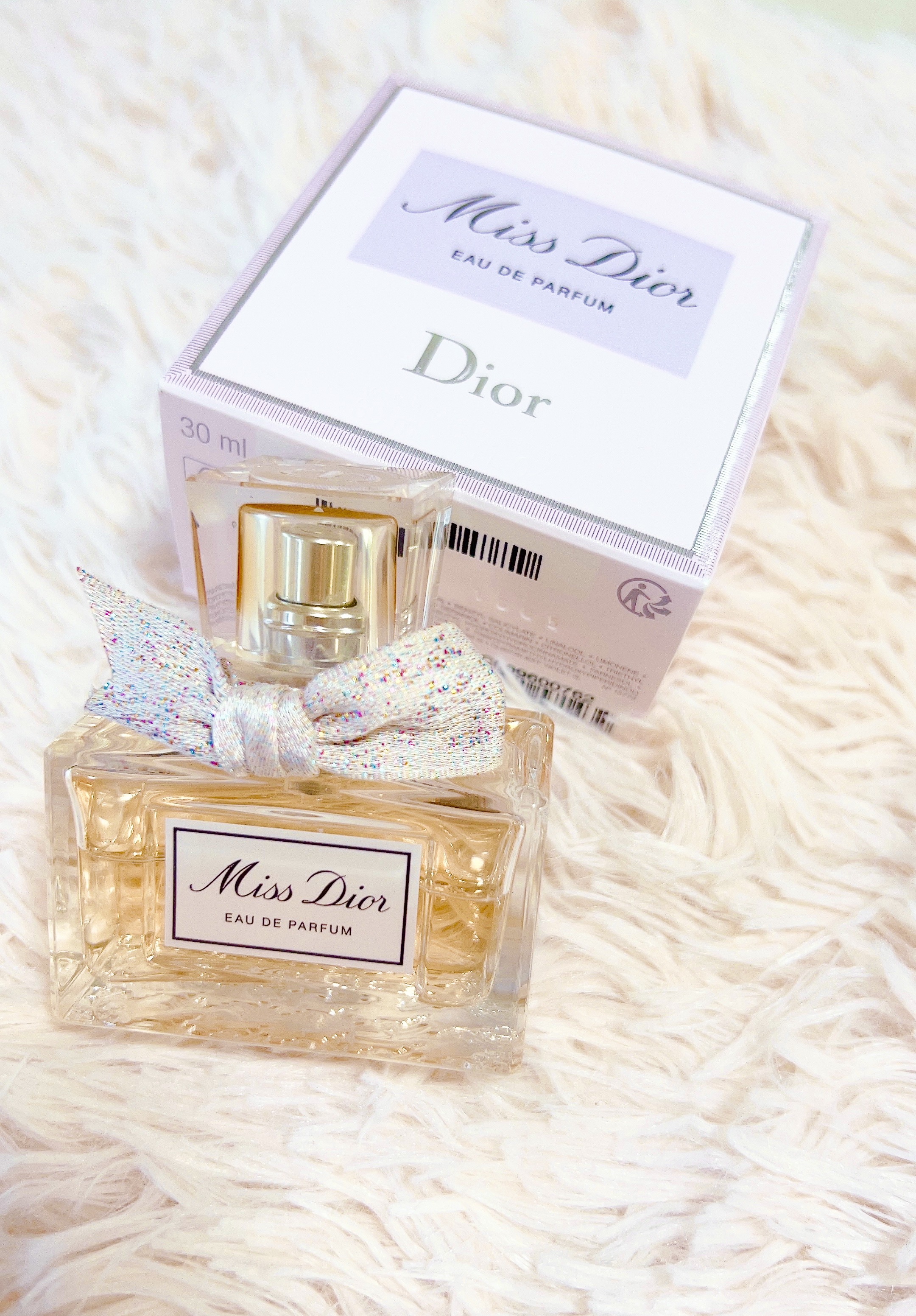 ミス ディオール オードゥ パルファン/Dior/香水(レディース)を使ったクチコミ（1枚目）
