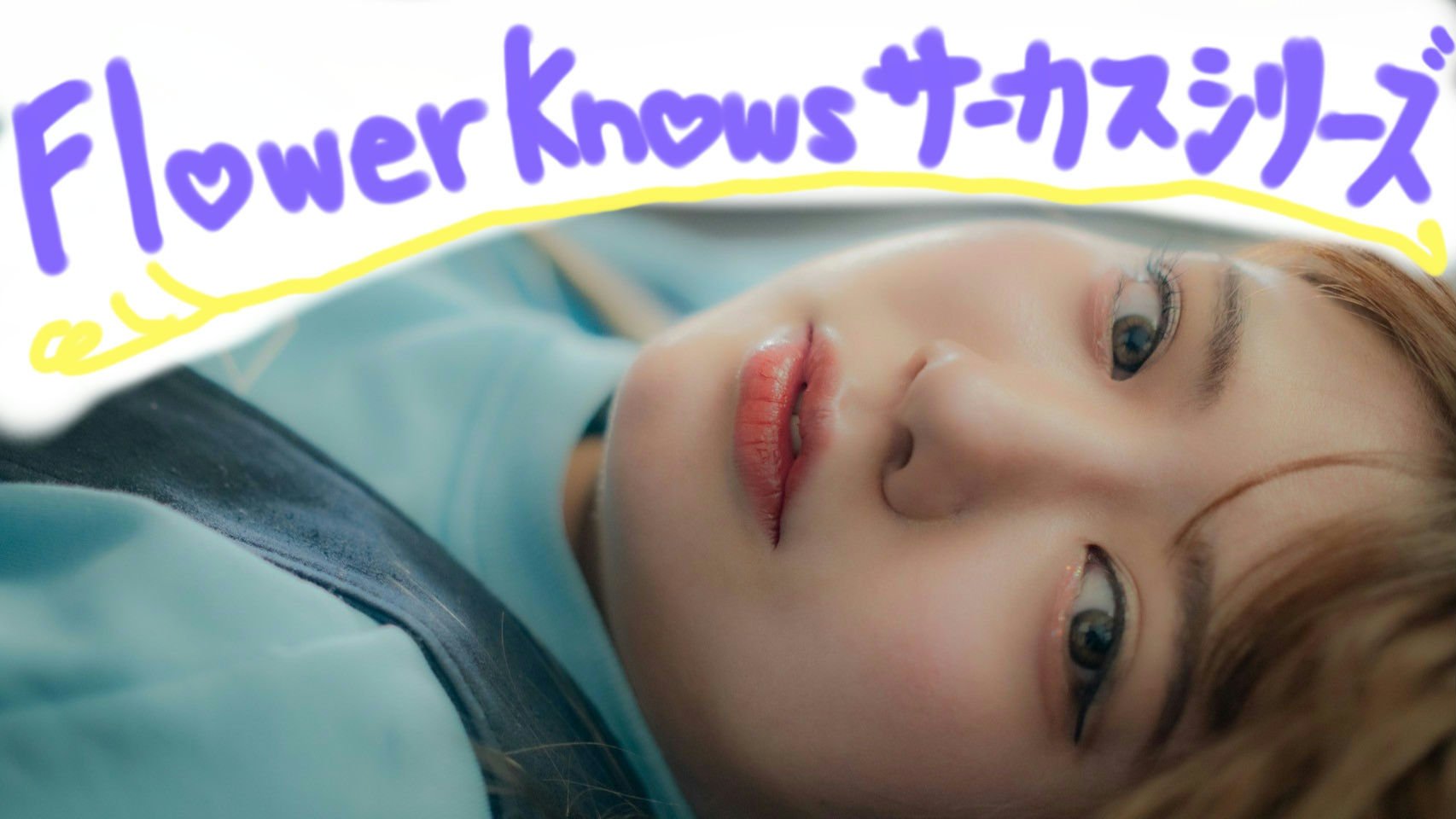 サーカスシリーズ グロッシーリップスティック /FlowerKnows/口紅を使ったクチコミ（1枚目）