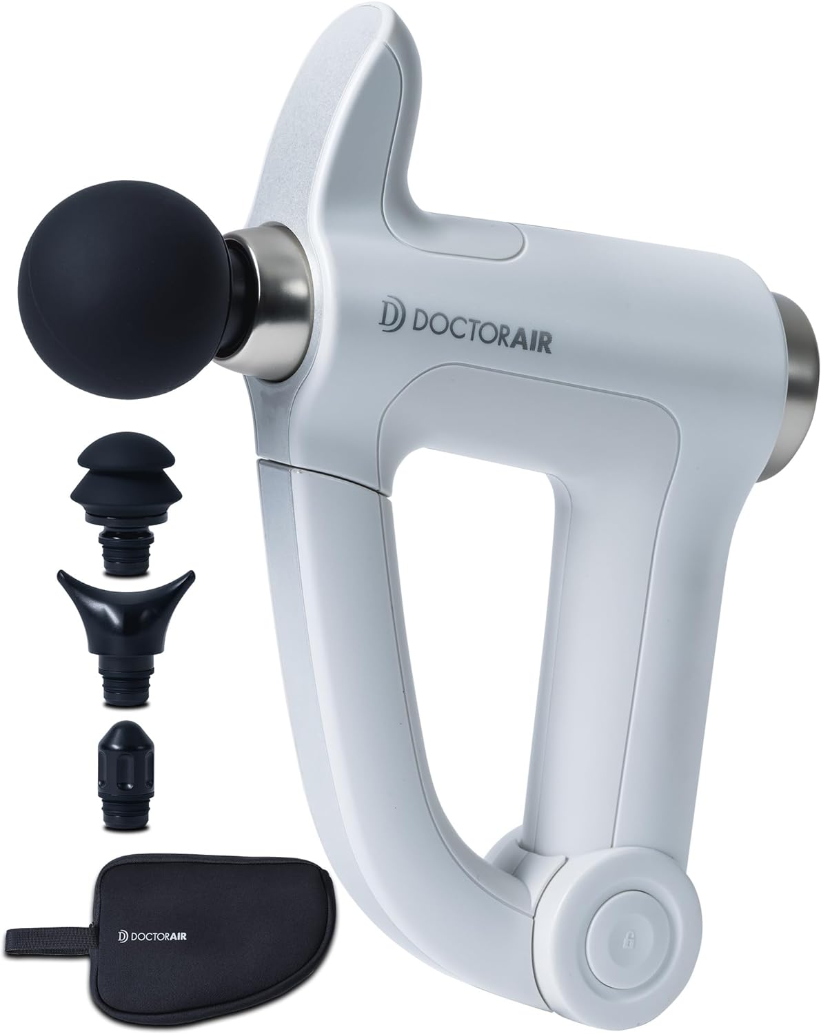 ドクターエア ｜ エクサガンハンディPRO ｜ REG-07 ホワイト