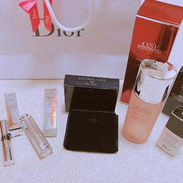 【旧】ディオール アディクト リップスティック/Dior/口紅を使ったクチコミ（1枚目）