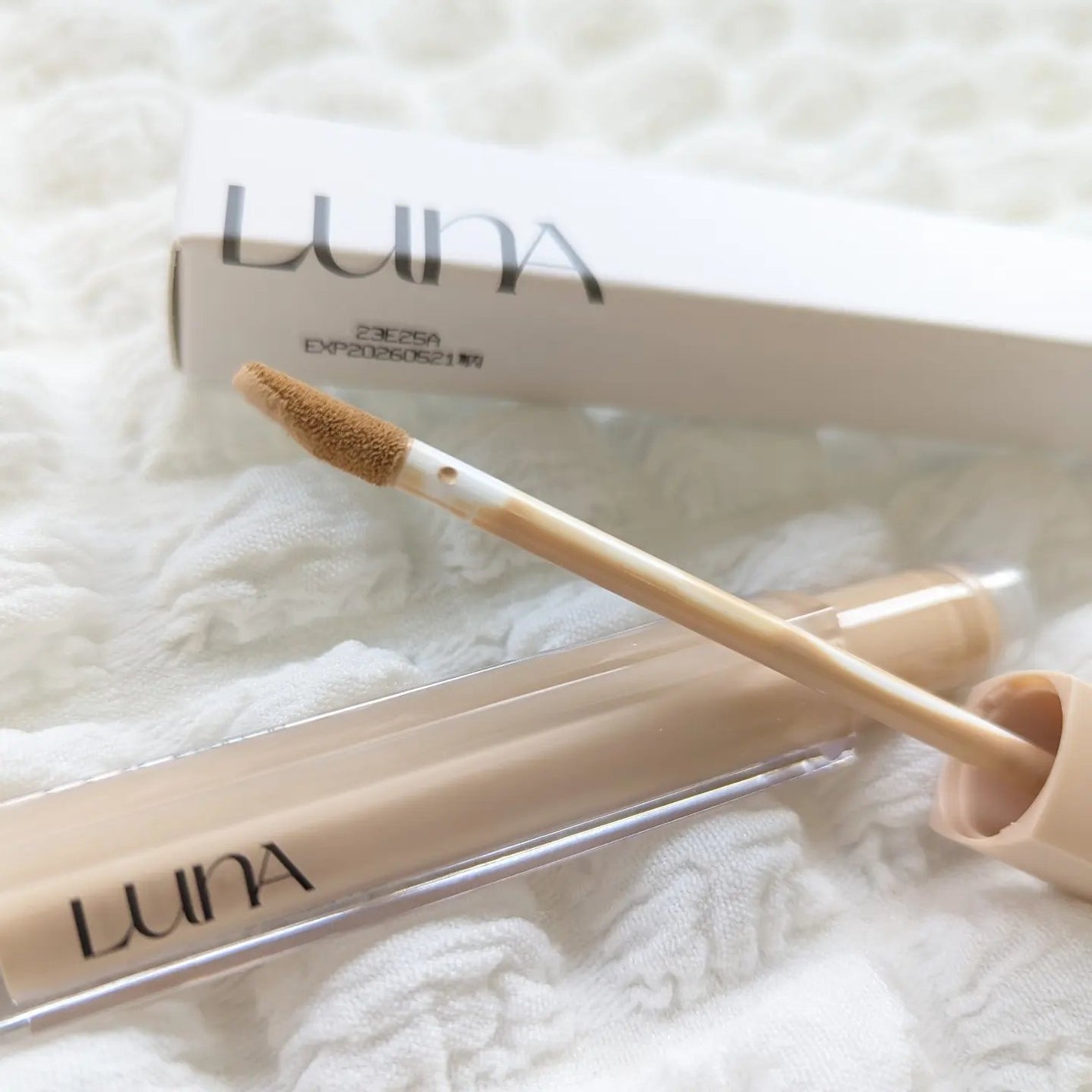 ロングラスティングチップコンシーラーフィックシングフィット/LUNA/リキッドコンシーラー by A_cosme