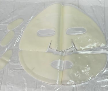 アフターグロウゆずゲルマスク/Luvum/シートマスク・パックを使ったクチコミ（6枚目）