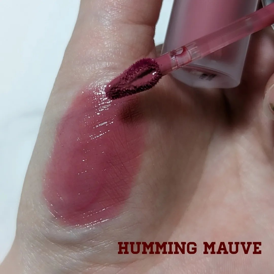 カラードロップ/FEEV/口紅を使ったクチコミ（2枚目）