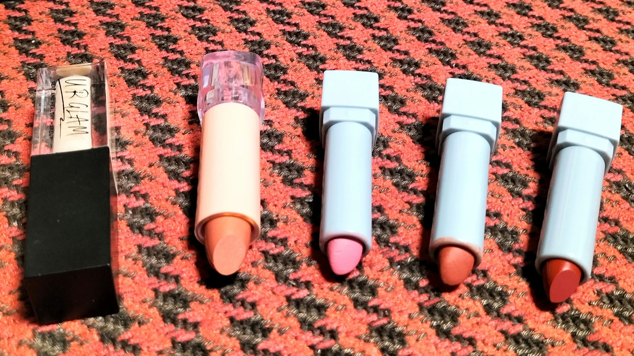 UR GLAM　LIP OIL/U R GLAM/リップグロスを使ったクチコミ（2枚目）