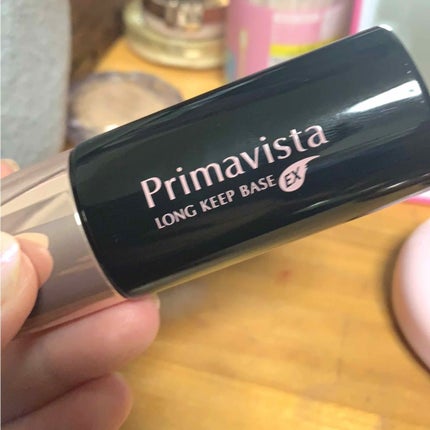 皮脂くずれ防止 化粧下地 超オイリー肌用/プリマヴィスタ/化粧下地を使ったクチコミ(2枚目)