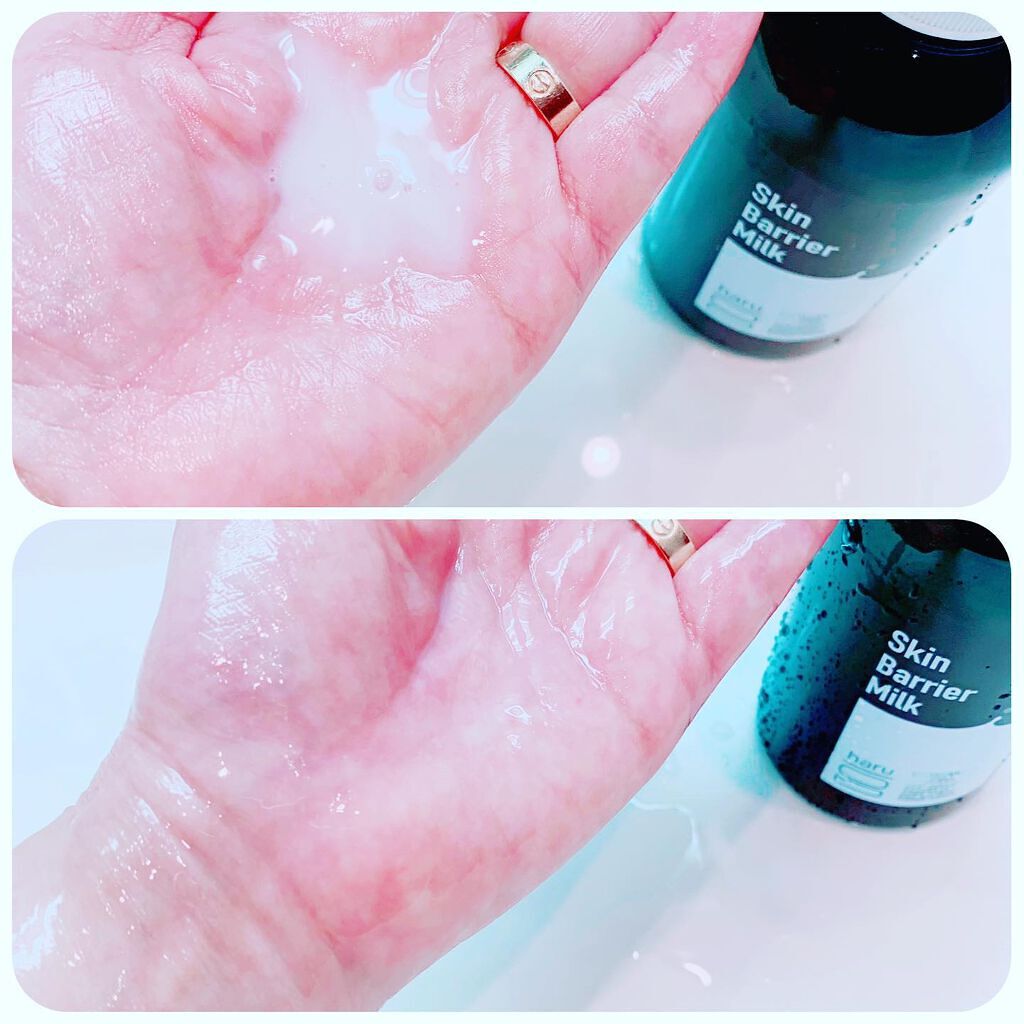 スムースファイバーウォッシュ/haru/ボディソープを使ったクチコミ(5枚目)