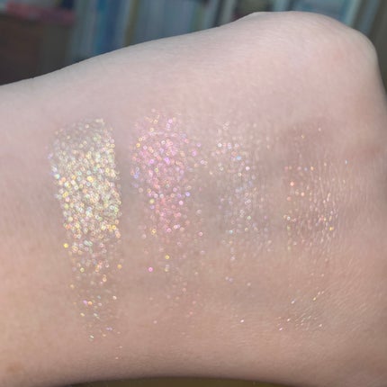 ディオール バックステージ フェイス グロウ パレット/Dior/ハイライトを使ったクチコミ(5枚目)