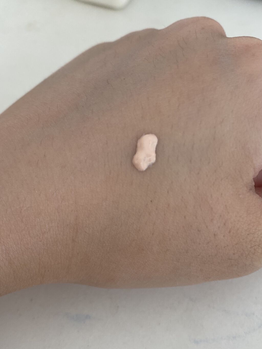 UVイデア XL プロテクショントーンアップ ローズ/ラ ロッシュ ポゼ/日焼け止めクリームを使ったクチコミ（2枚目）