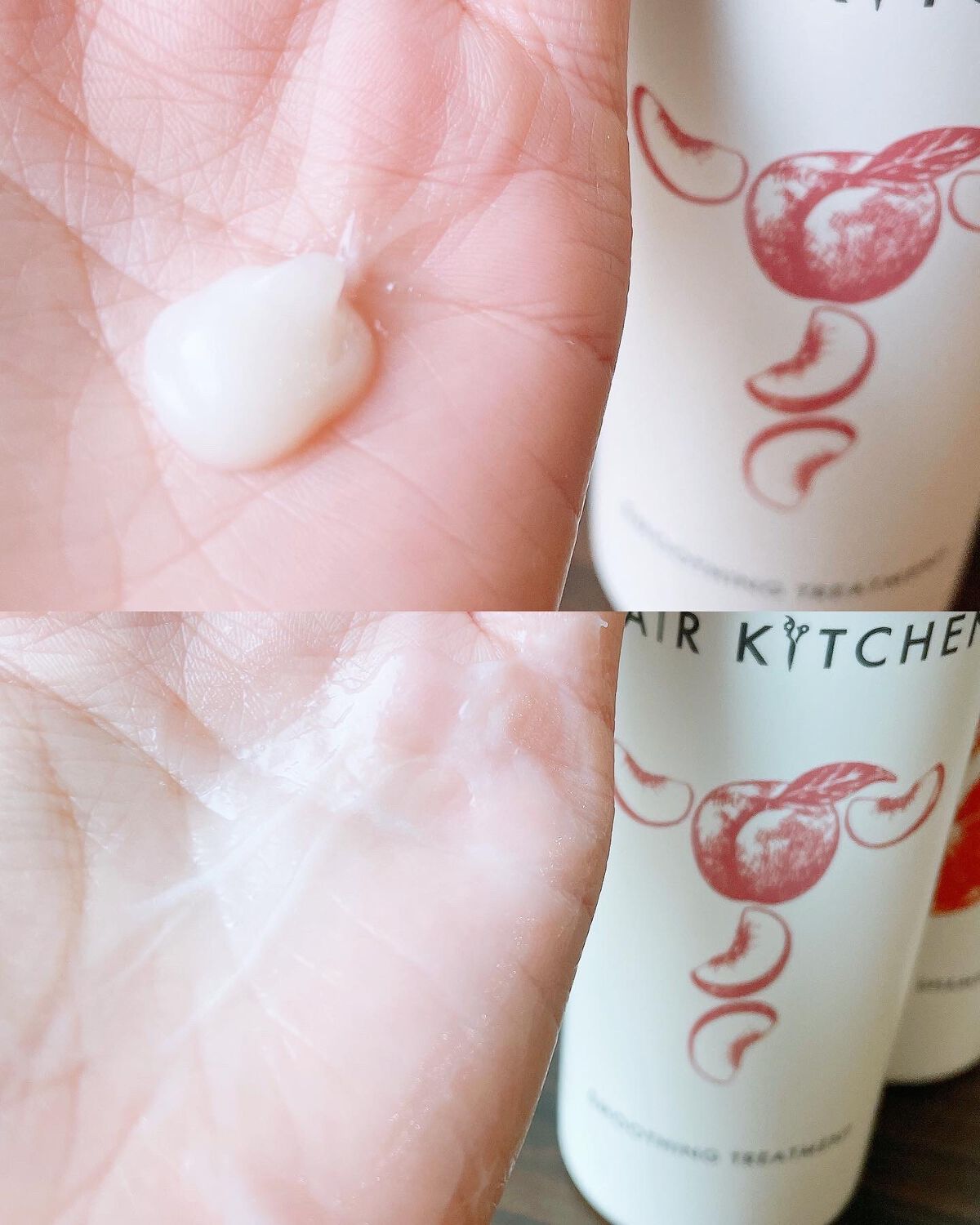 バランシングシャンプー/HAIR KITCHEN/サロンシャンプーを使ったクチコミ(4枚目)