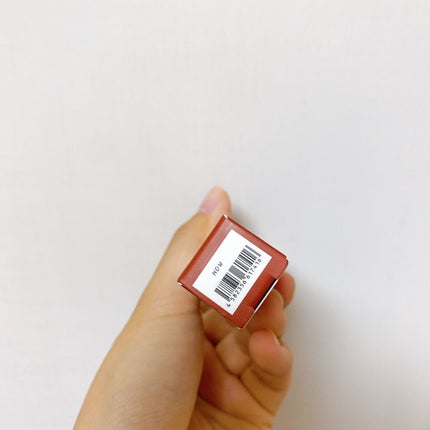 ゼロベルベットティント/rom&nd/リップティントを使ったクチコミ(9枚目)