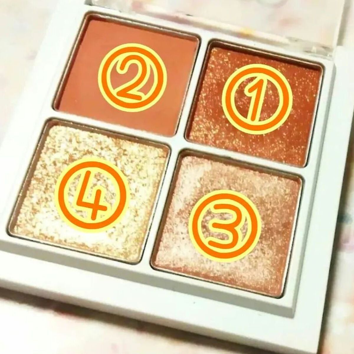 1DAY LASH UP シルキーロングマスカラa/K-パレット/マスカラを使ったクチコミ(4枚目)