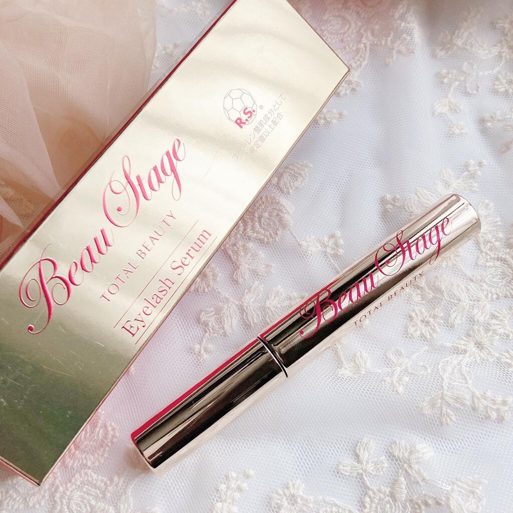 ビューステージ アイラッシュセラム/ビューステージ コスメティック/まつげ美容液を使ったクチコミ（2枚目）