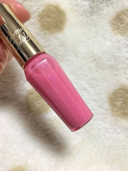 ブルーミングオイルグロス/KiSS/リップグロスを使ったクチコミ(2枚目)