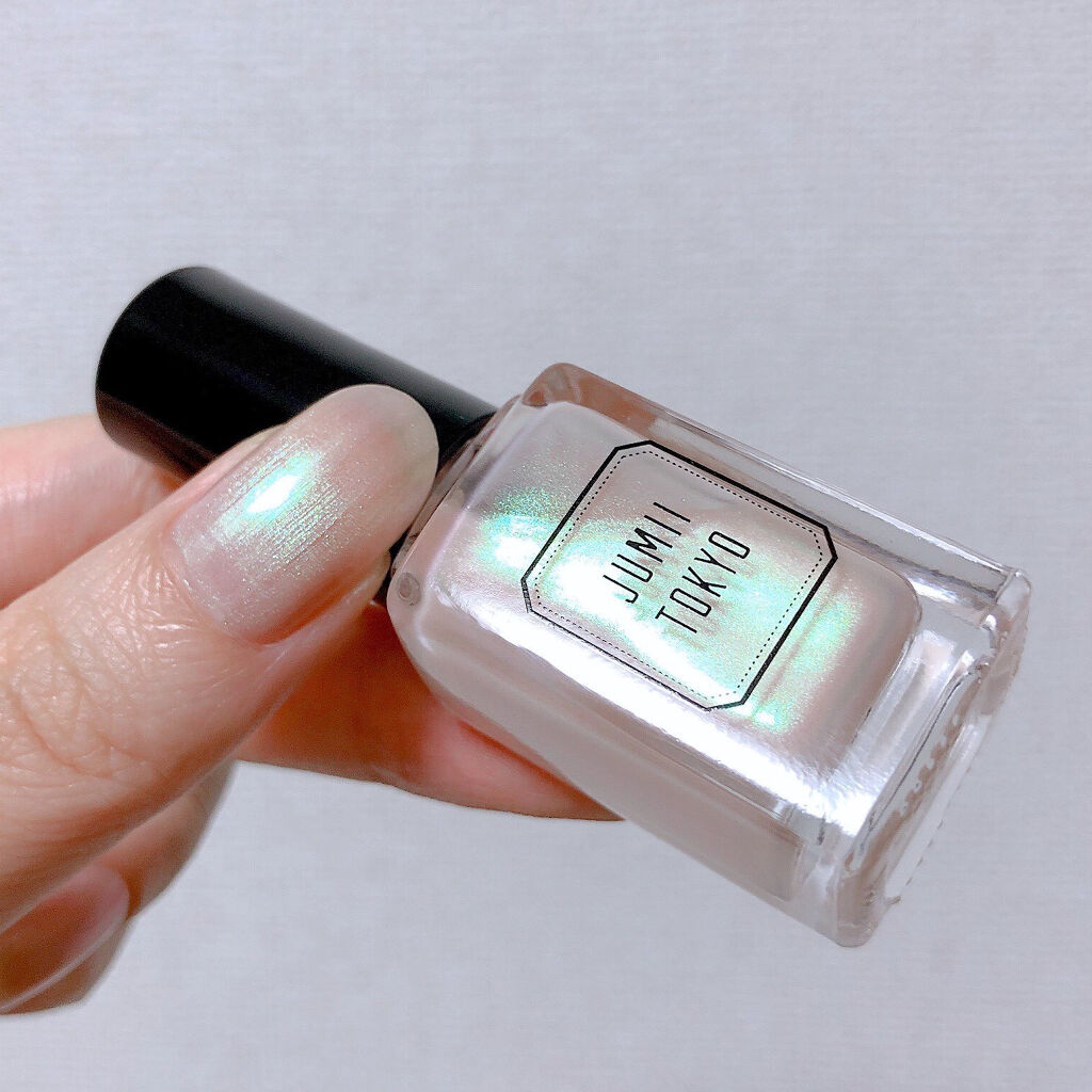 ネイルポリッシュ/ジュミートウキョウ/マニキュアを使ったクチコミ（2枚目）