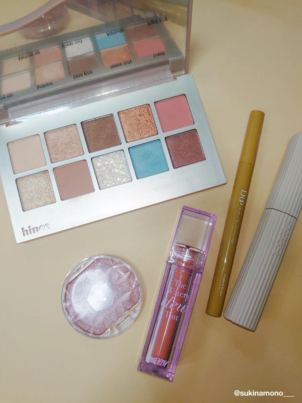 シルキーリキッドアイライナーWP/D-UP/リキッドアイライナーを使ったクチコミ（3枚目）