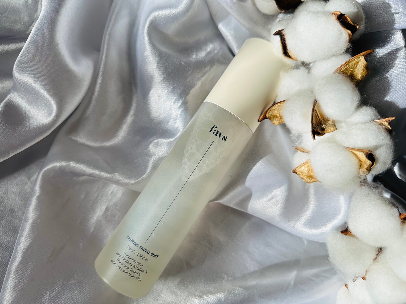 カーミングフェイシャルミスト/favs/化粧水を使ったクチコミ(1枚目)