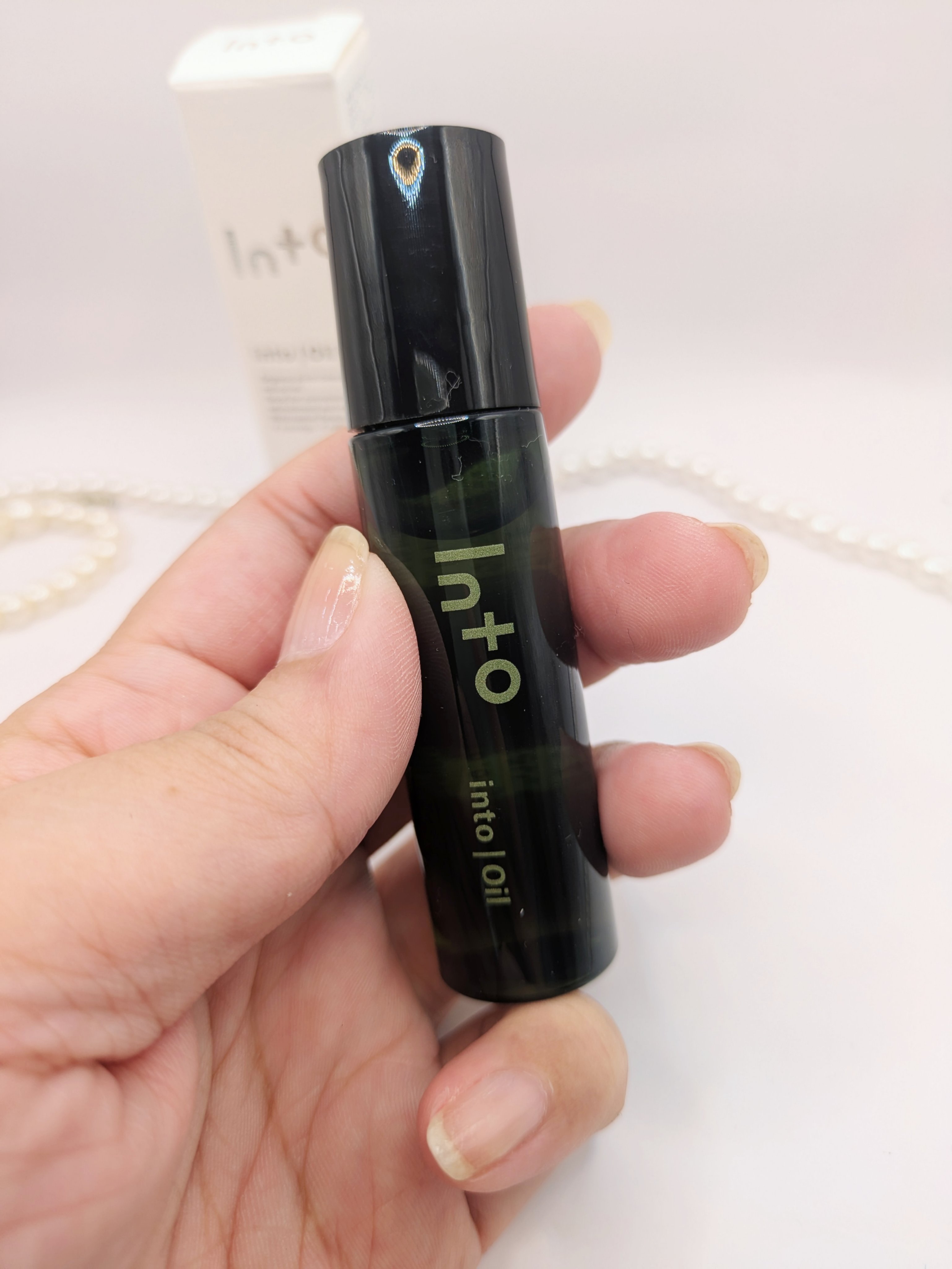 Into Oil /Into/香水(その他)を使ったクチコミ（2枚目）