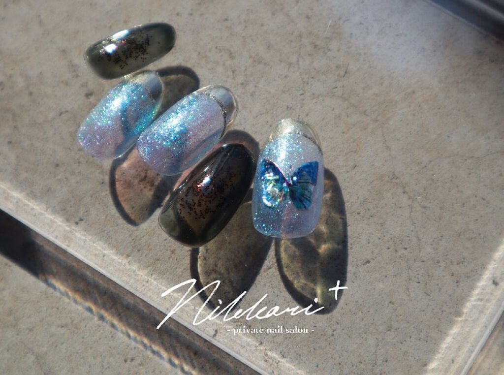 irogel/irogel(イロジェル)/ジェルネイルを使ったクチコミ（1枚目）