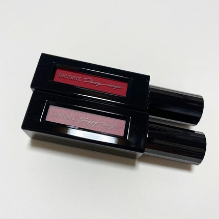 ルージュ デコルテ リキッド/DECORTÉ/口紅を使ったクチコミ(4枚目)