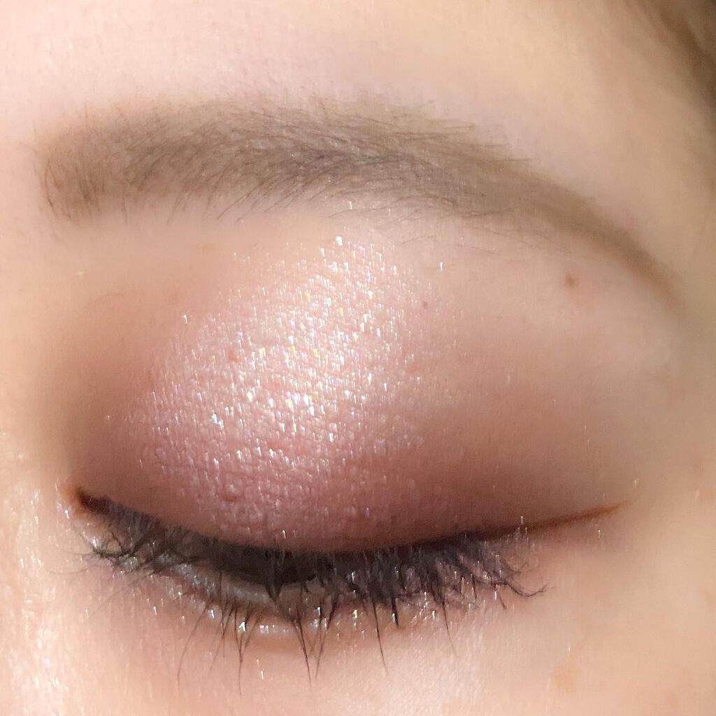 ハードワイヤードアイシャドー/NARS/単色アイシャドウを使ったクチコミ(3枚目)