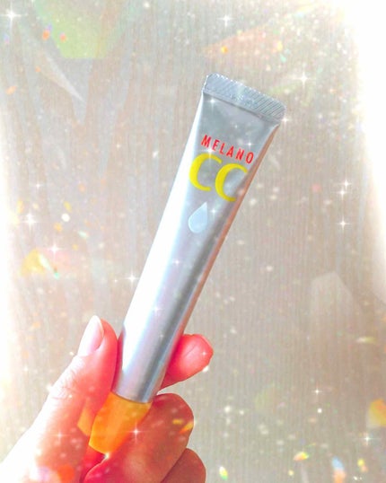 薬用 しみ 集中対策 美容液/メラノCC/美容液を使ったクチコミ(1枚目)