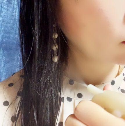 SS ビオリス ピュアレタッチ グロウヘア オイルインミスト/SSビオリス/アウトバストリートメントを使ったクチコミ(3枚目)