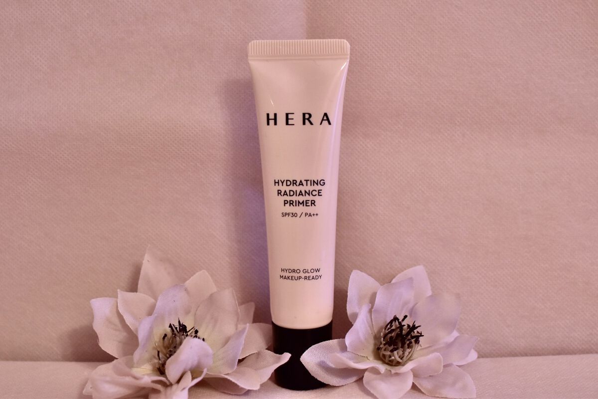 ハイドレーティング ラディアンスプライマー/HERA/化粧下地を使ったクチコミ（1枚目）