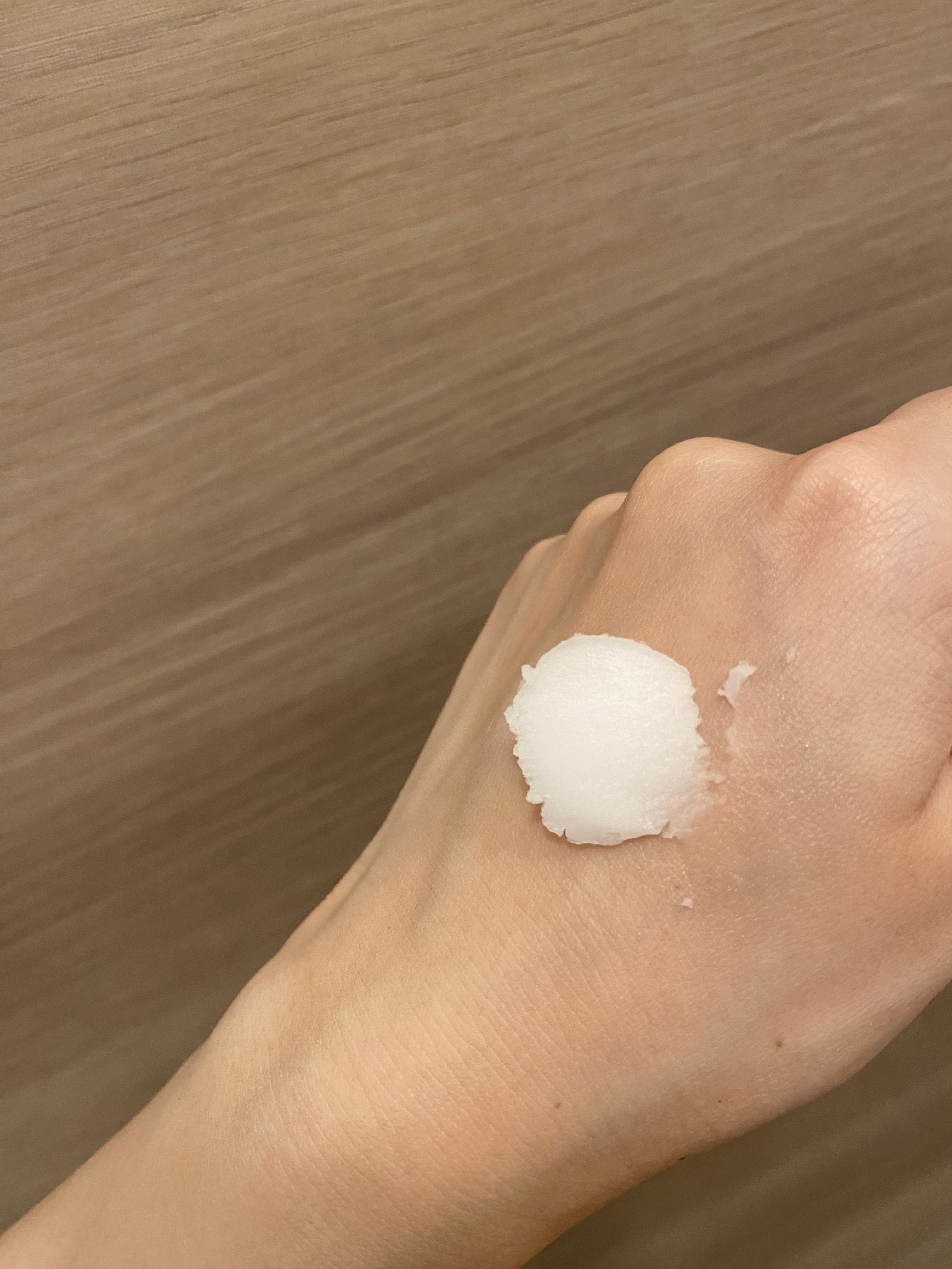 ピュアクレンジングバーム/manyo/クレンジングバームを使ったクチコミ（3枚目）