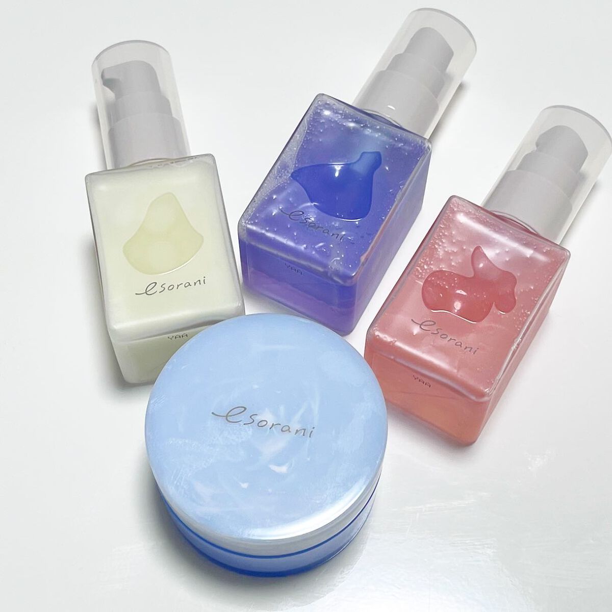 思いでオイル 03/エソラニ/フェイスオイルを使ったクチコミ(1枚目)