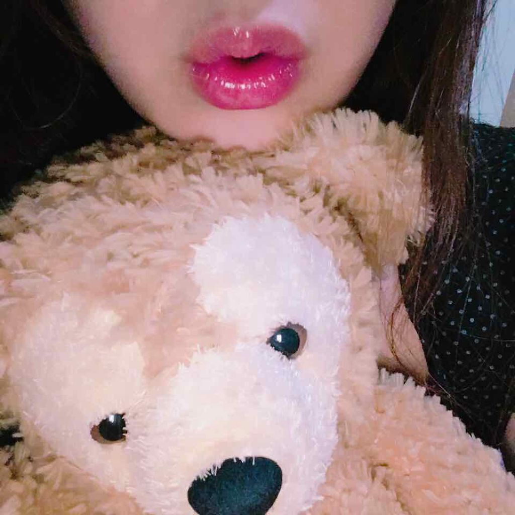 カラーシャイン フォー リップス(旧)/MARY QUANT/リップグロスを使ったクチコミ（2枚目）