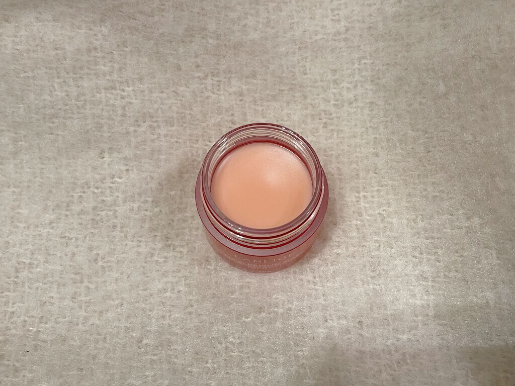 リップスリーピングマスク/LANEIGE/リップバームを使ったクチコミ（3枚目）