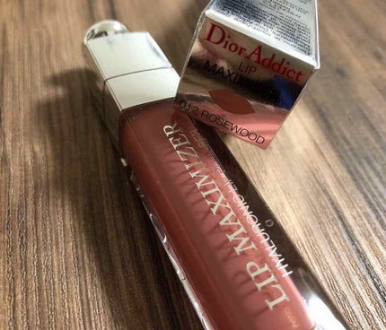 【旧】ディオール アディクト リップ マキシマイザー/Dior/リップグロスを使ったクチコミ(1枚目)