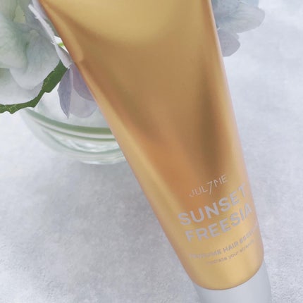 パフュームヘアエッセンス/JUL7ME/ヘアトリートメントを使ったクチコミ(7枚目)