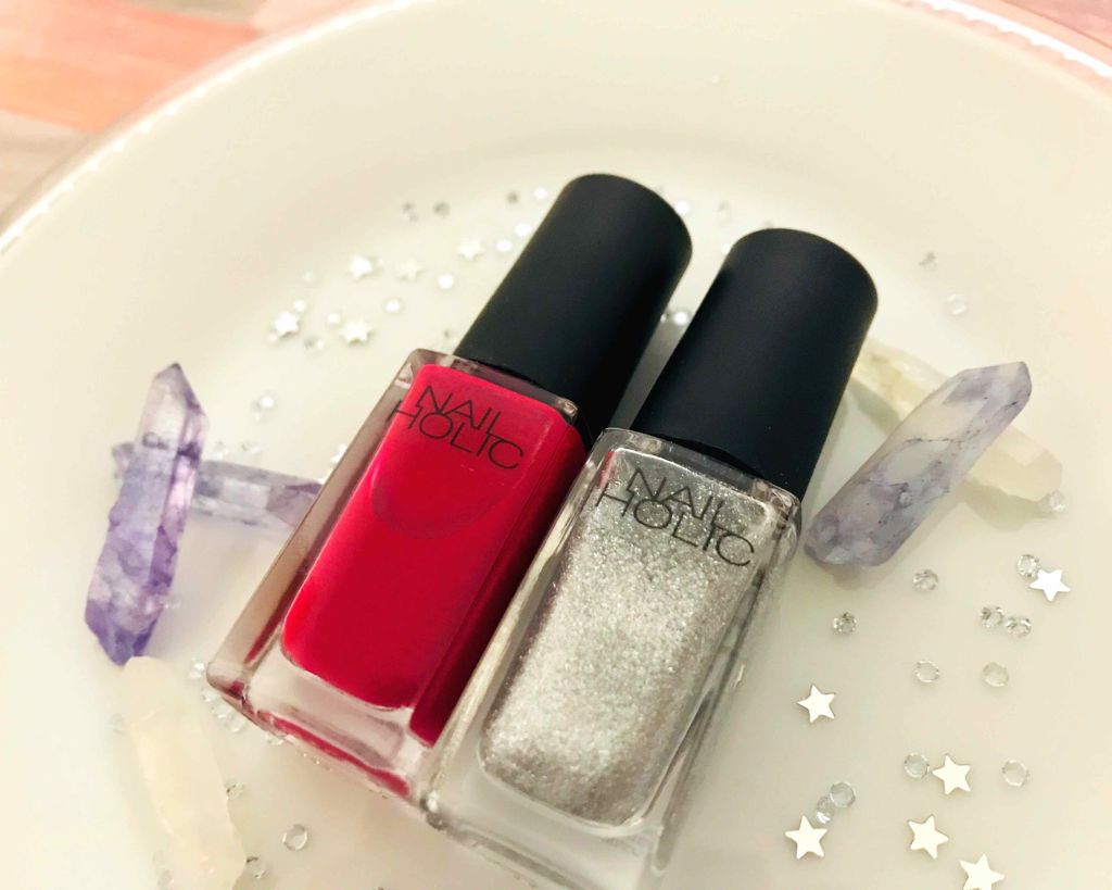 ネイルホリック/ネイルホリック/マニキュアを使ったクチコミ(2枚目)