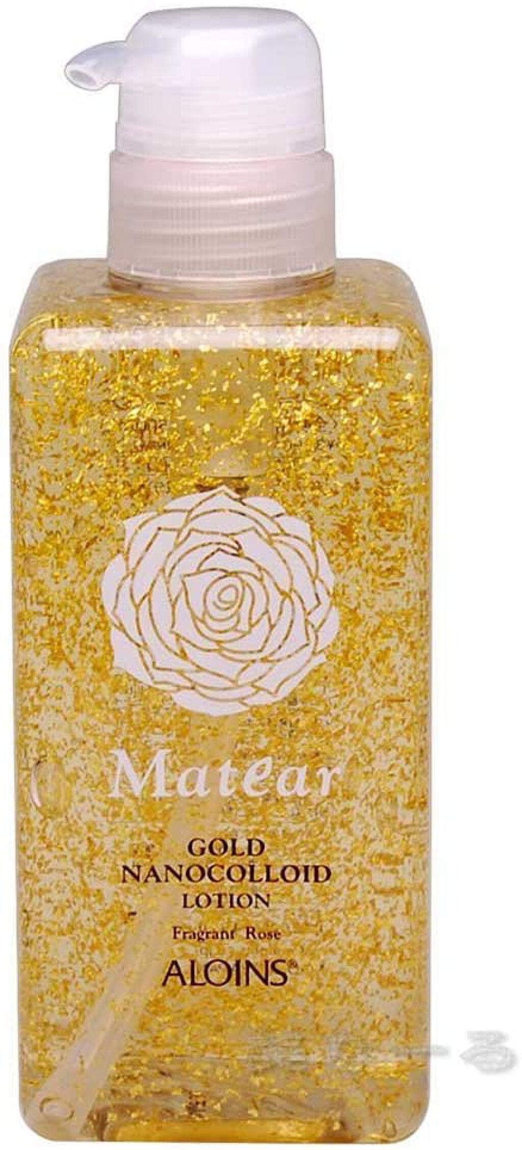 アロインス メイティア ゴールドローション