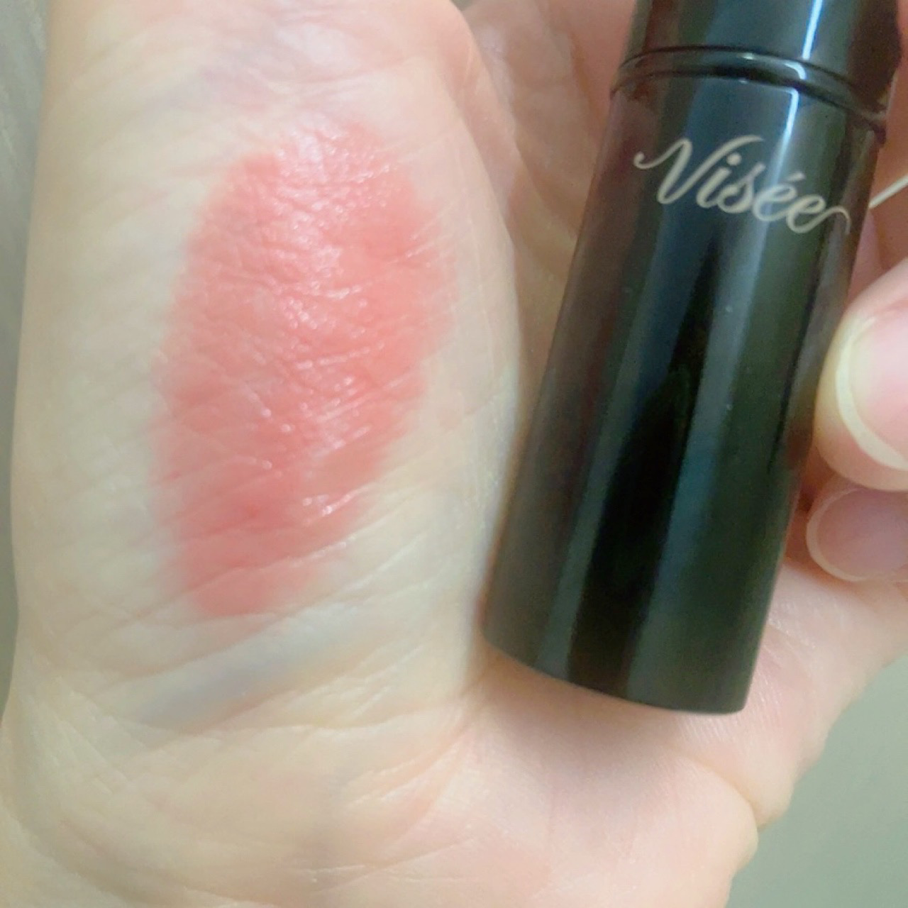 ネンマクフェイク ルージュ/Visée/口紅を使ったクチコミ（2枚目）