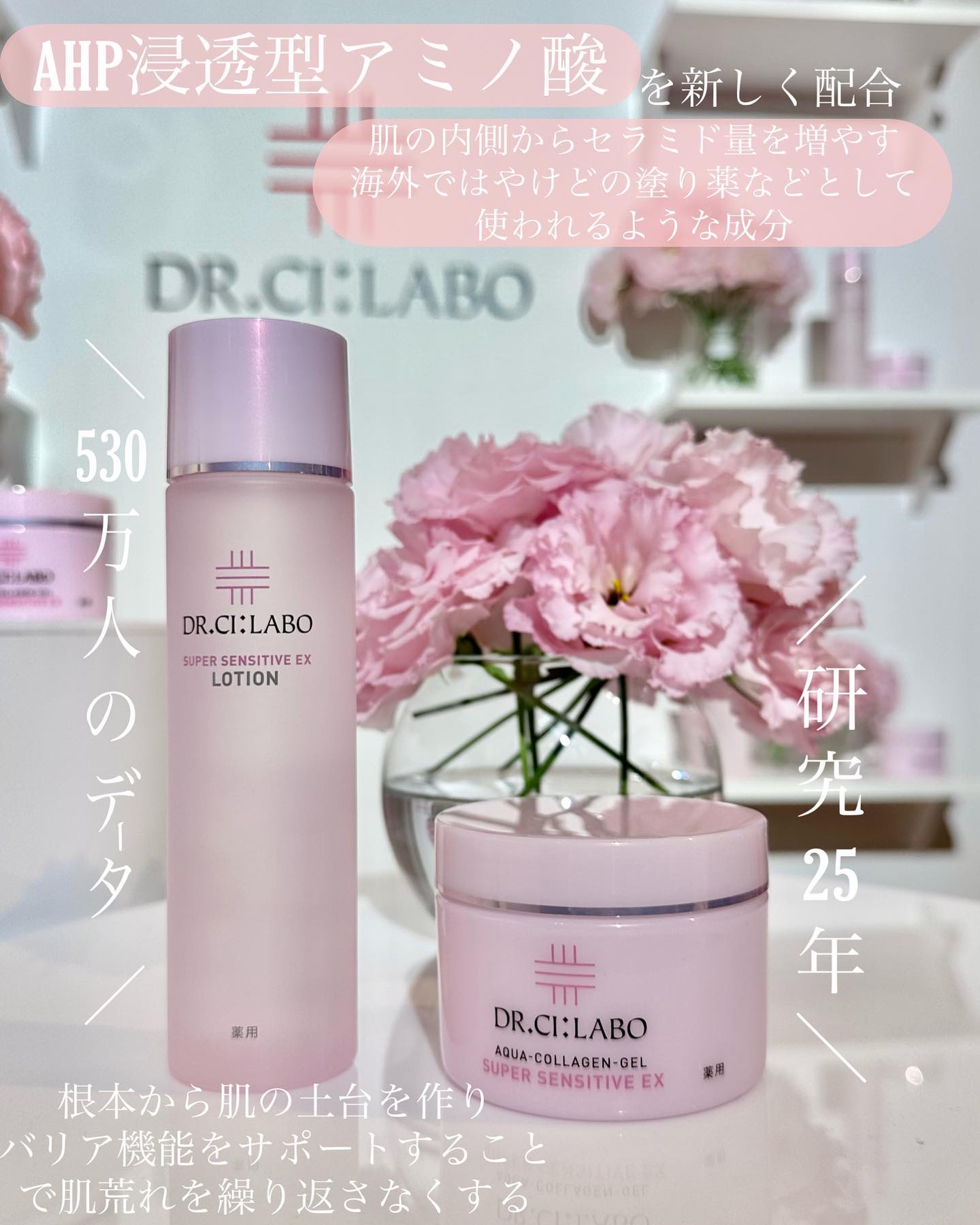 エンリッチ メディカリフト デュオセラム/ドクターシーラボⓇ/美容液を使ったクチコミ（2枚目）