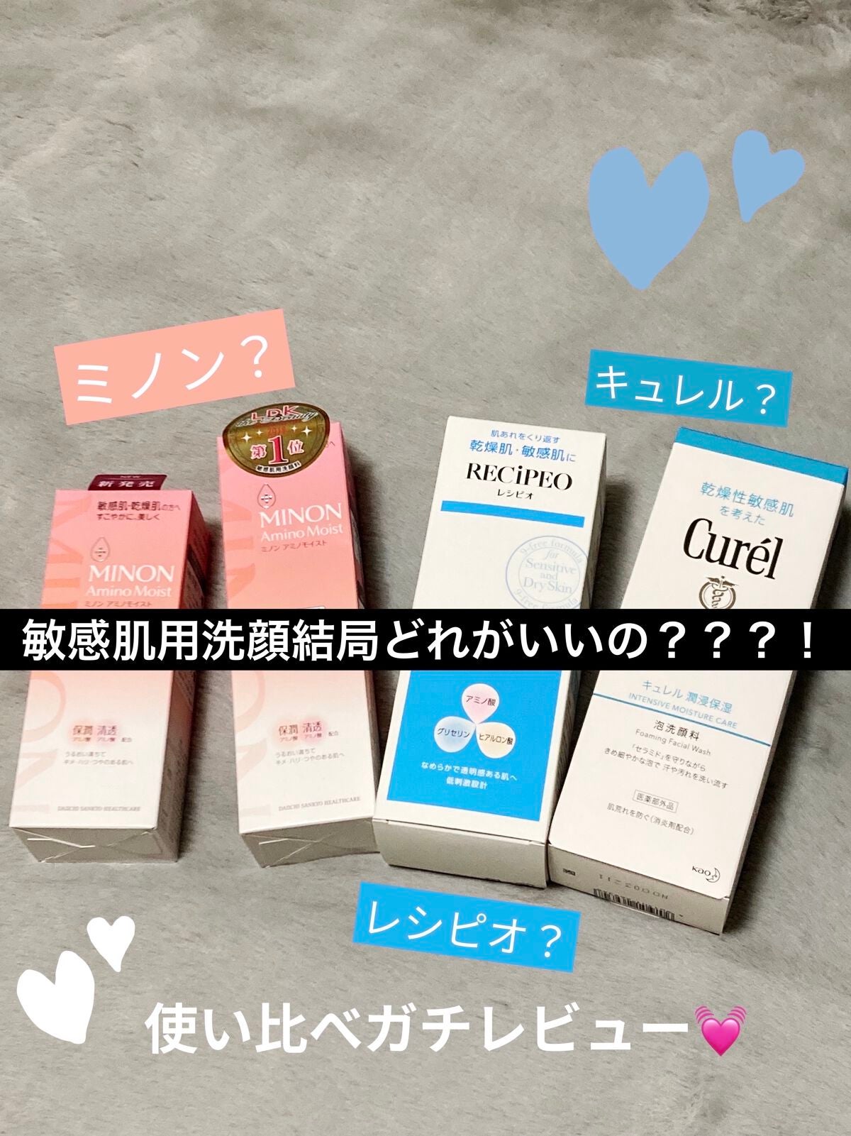 潤浸保湿 泡洗顔料/キュレル/泡洗顔を使ったクチコミ(1枚目)