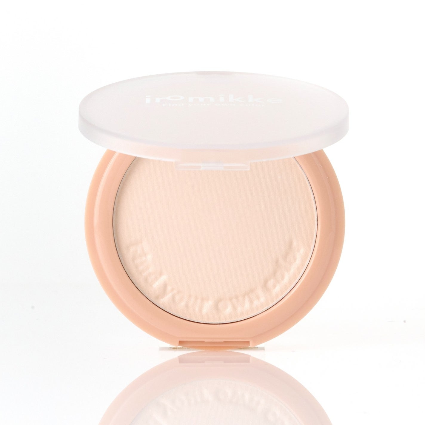 イロミッケ フィルタープレストパウダー 03 ポーセリン