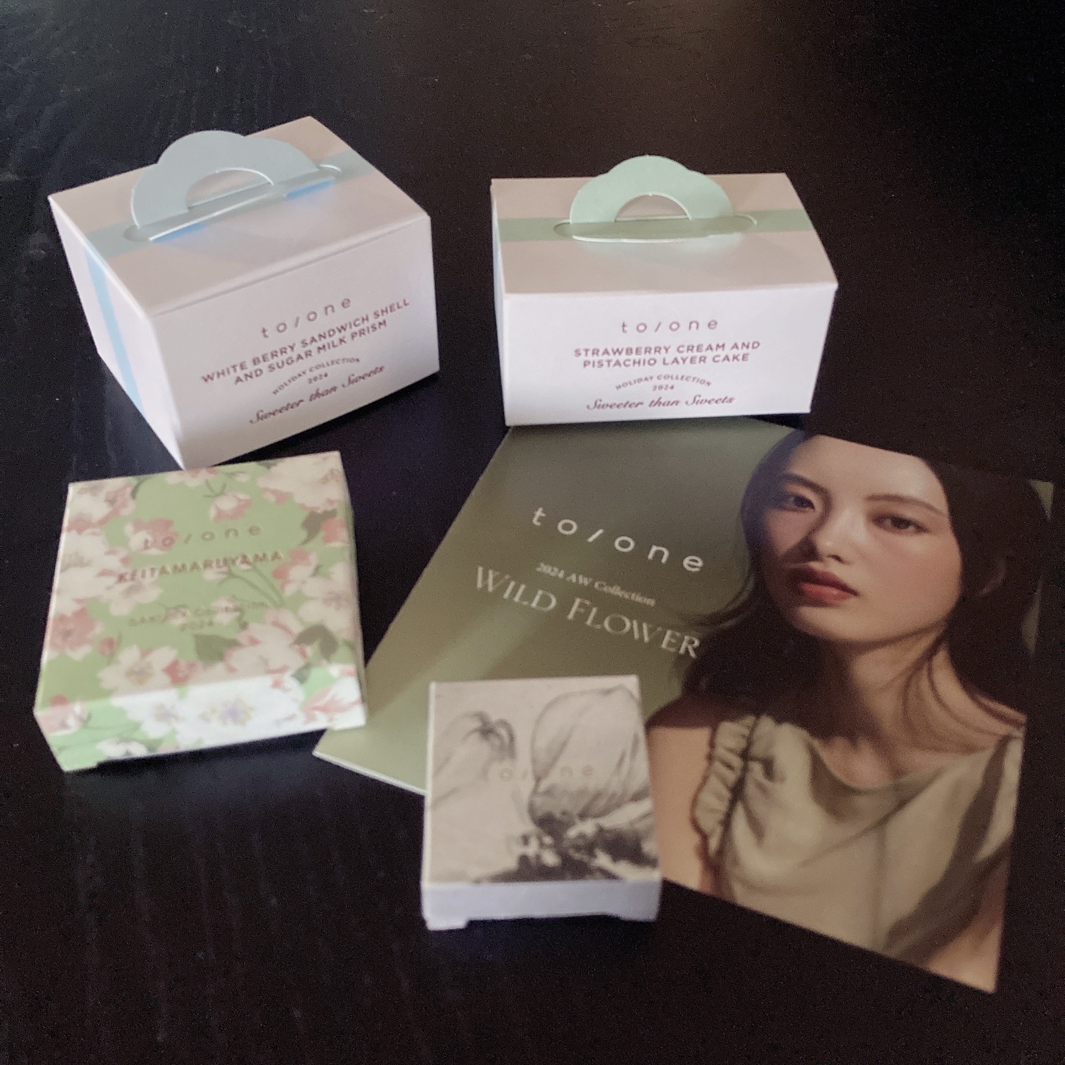 トーン ペタル フロート ブラッシュ/to/one/パウダーチークを使ったクチコミ（1枚目）