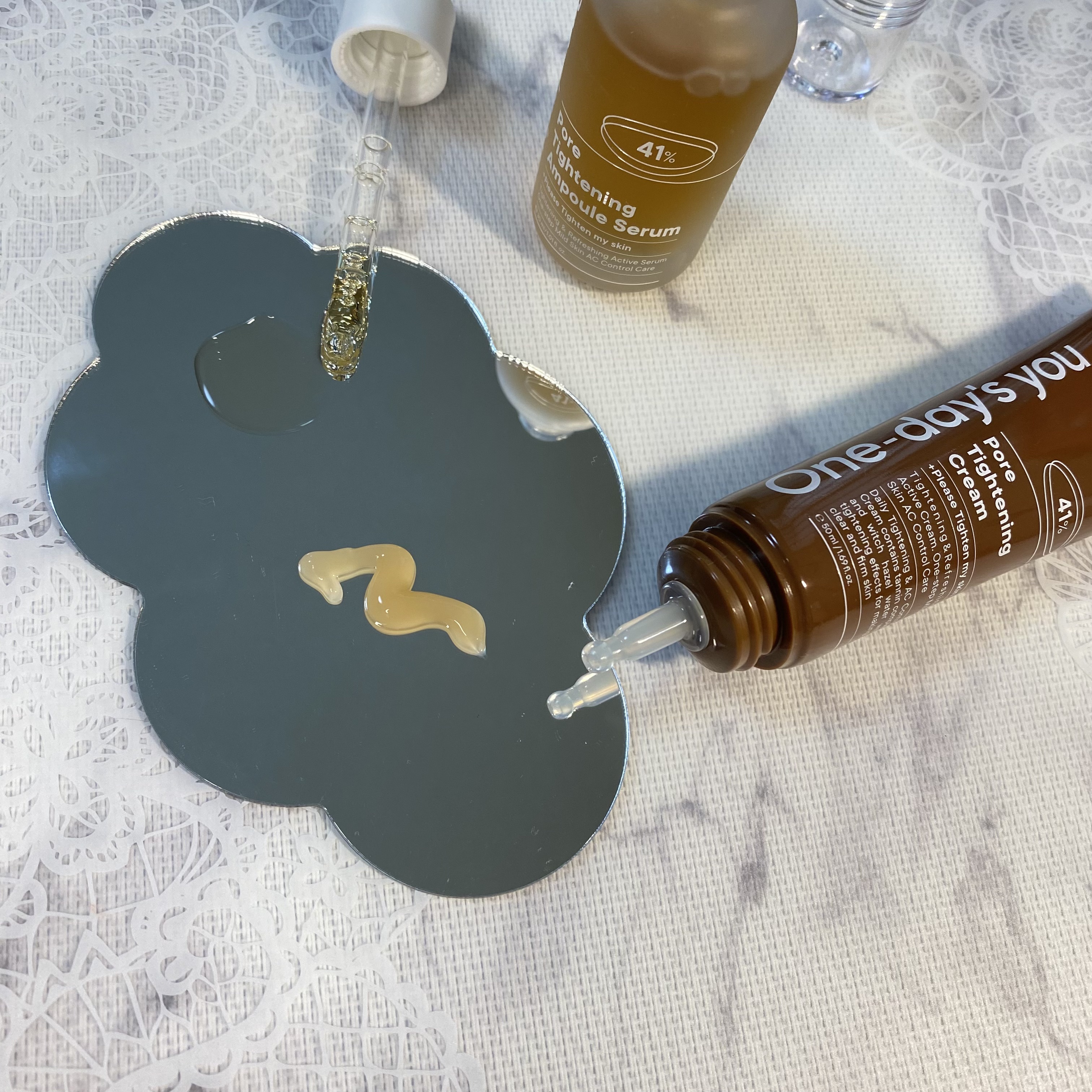 ヘルプミー! アイスクーリングパッド/One-day's you/トナーパッドを使ったクチコミ（3枚目）